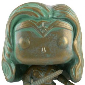 Wonder Woman Patina Pop! Vinyl (BAM!)