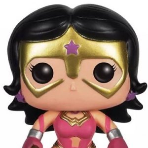 Wonder Woman Star Sapphire Pop! Vinyl (NYCC 2014)