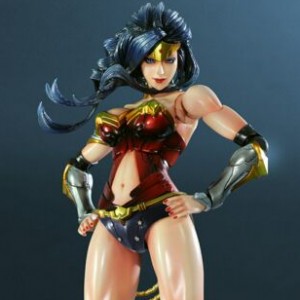 Wonder Woman Variant (studio)