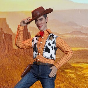 Woody (Happy Cowboy)