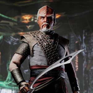 Worf (Season 3)