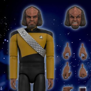 Worf Ultimates