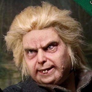 Wormtail Peter Pettigrew Deluxe