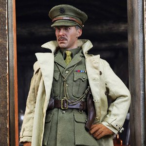 WW1 British Officer Colonel Mackenzie