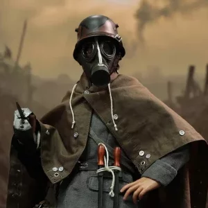 Stormtrooper Infantry Bodo