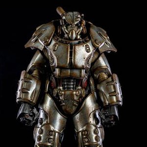 X-01 Power Armor