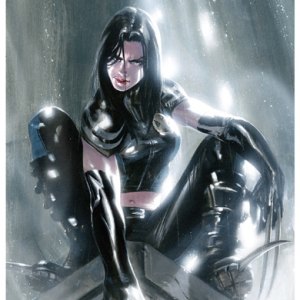 X-23 Art Print (Gabriele Dell'Otto)