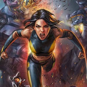 X-23 Art Print (Ian MacDonald)