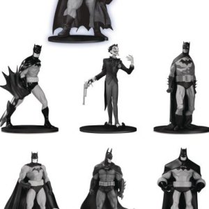 Batman Mini Set 3 7-PACK