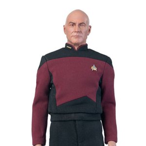 Captain Jean-Luc Picard Essential Duty Uniform