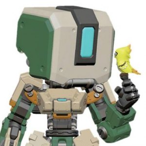 Bastion Pop! Vinyl