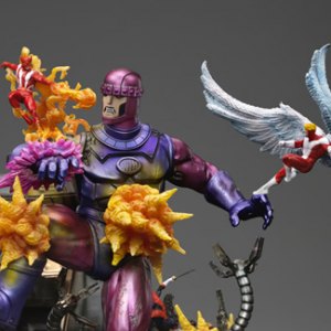 X-Men Danger Room B