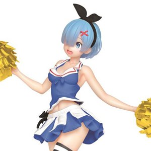 Rem Original Cheerleader Renewal