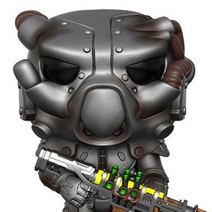 X-01 Power Armor Pop! Vinyl