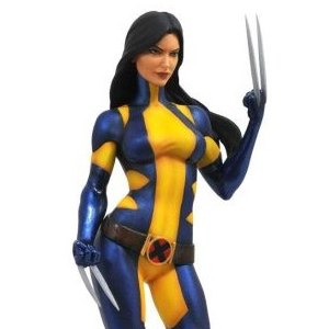 X-23 Unmasked (SDCC 2018)