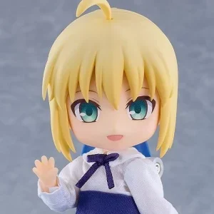 Saber Casual Outfit Nendoroid Doll