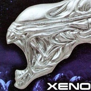 Xenomorph Head Bottle Opener