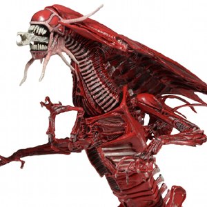 Xenomorph Queen Red