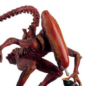 Xenomorph Red