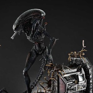 Xenomorph Scorched