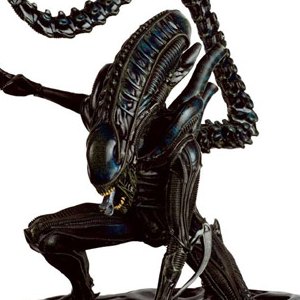 Xenomorph Warrior Mega