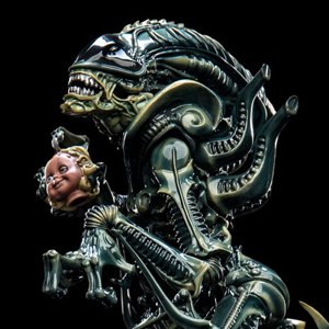 Xenomorph Warrior Mini Epics