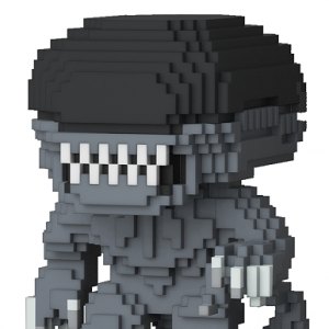 Xenomorph 8-Bit Pop! Vinyl