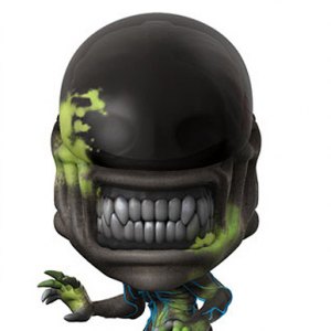 Xenomorph Bloody Pop! Vinyl (Gamestop)