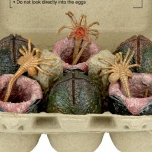 Xenomorph Egg Set