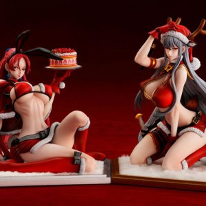 Juliana Everhart And Selvaria Bles X'Mas 2-SET