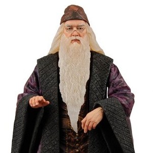 Professor Dumbledore & Harry Potter (studio)