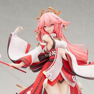 Yae Miko Astute Amusement