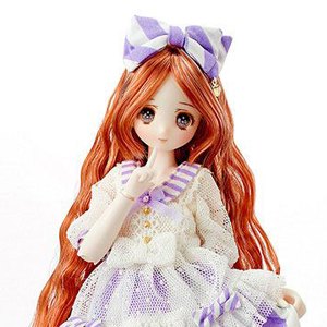 Yaezakashi no Cotton Candy Lavender Keikaku Doll