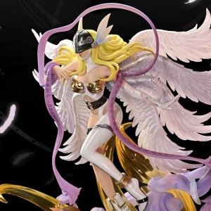 Yagami Hikari And Angewomon