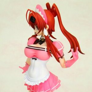 Yagyu Jubei Maid Pink