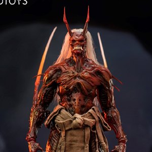 Yaksha King (Red Demon King)