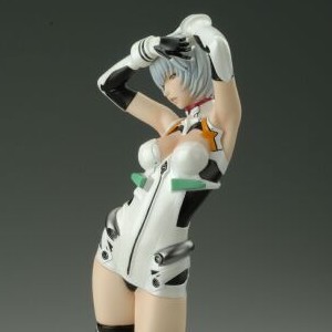 Rei Ayanami (studio)