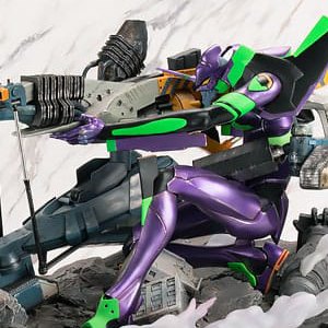 Evangelion Unit-01 Operation Yashima Premium Metallic Color