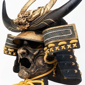Yasuke Helmet