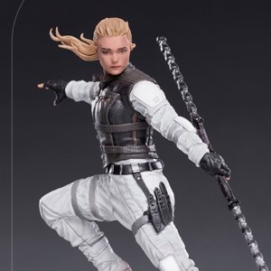 Yelena Belova Battle Diorama