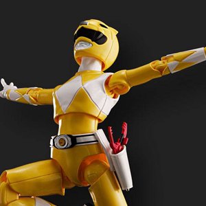 Yellow Ranger Furai