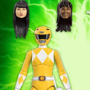 Yellow Ranger Ultimates
