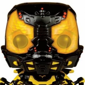 Yellowjacket Pop! Vinyl