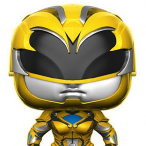 Yellow Ranger Pop! Vinyl