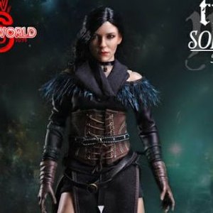 Yennefer Of Vengerberg (Sorceress Yen)