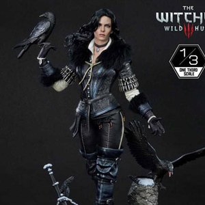 Yennefer Of Vengerberg