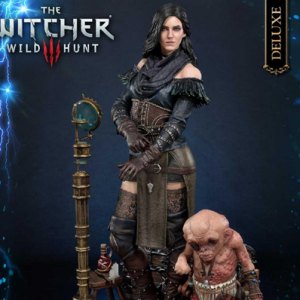 Yennefer Of Vengerberg Alternative Outfit Deluxe