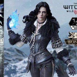 Yennefer Of Vengerberg Deluxe Bonus Edition