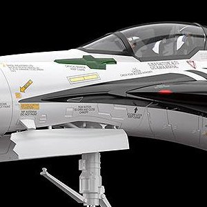 YF-29 Durandal Valkyrie Alto Saotome's Fighter Fighter Nose Collection