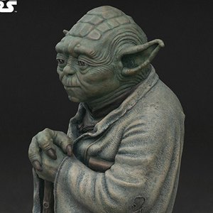 Yoda Bronze